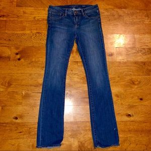 Eli’s Tahari Denim Farrah Boot Cut
